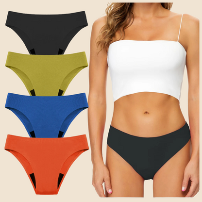 Bas de Maillots de bains menstruels Jade