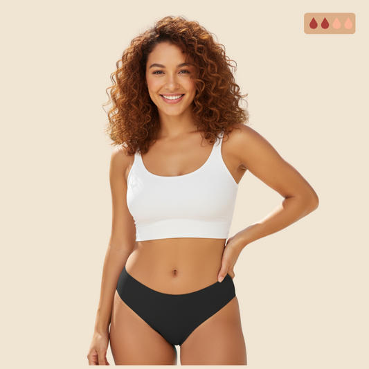 Bas de Maillots de bains menstruels Jade