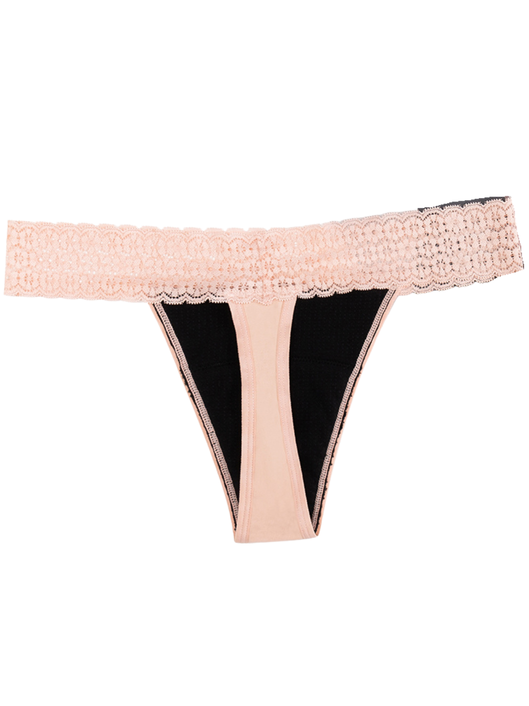 String dentelle mensturel Mia