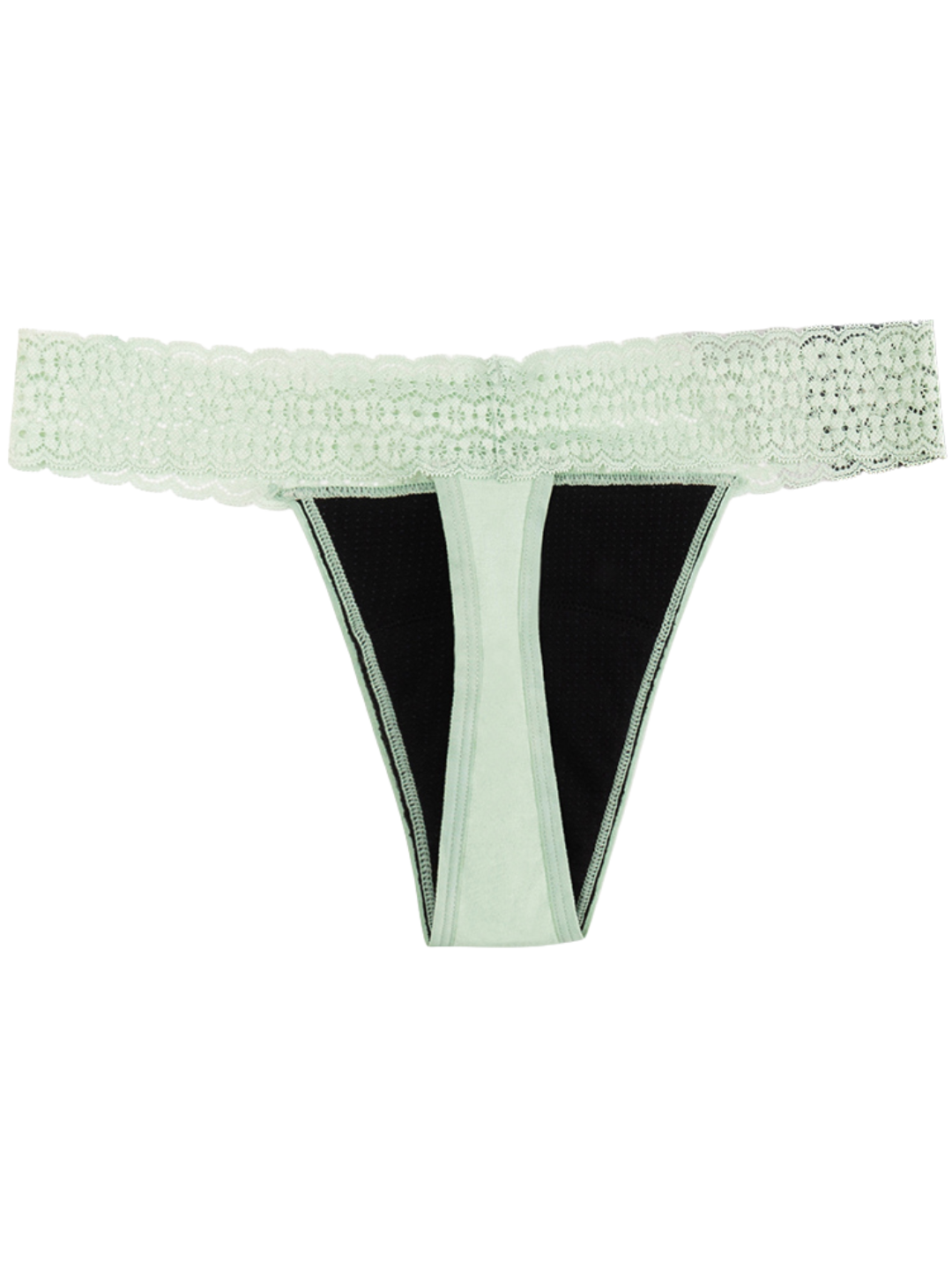 String dentelle mensturel Mia