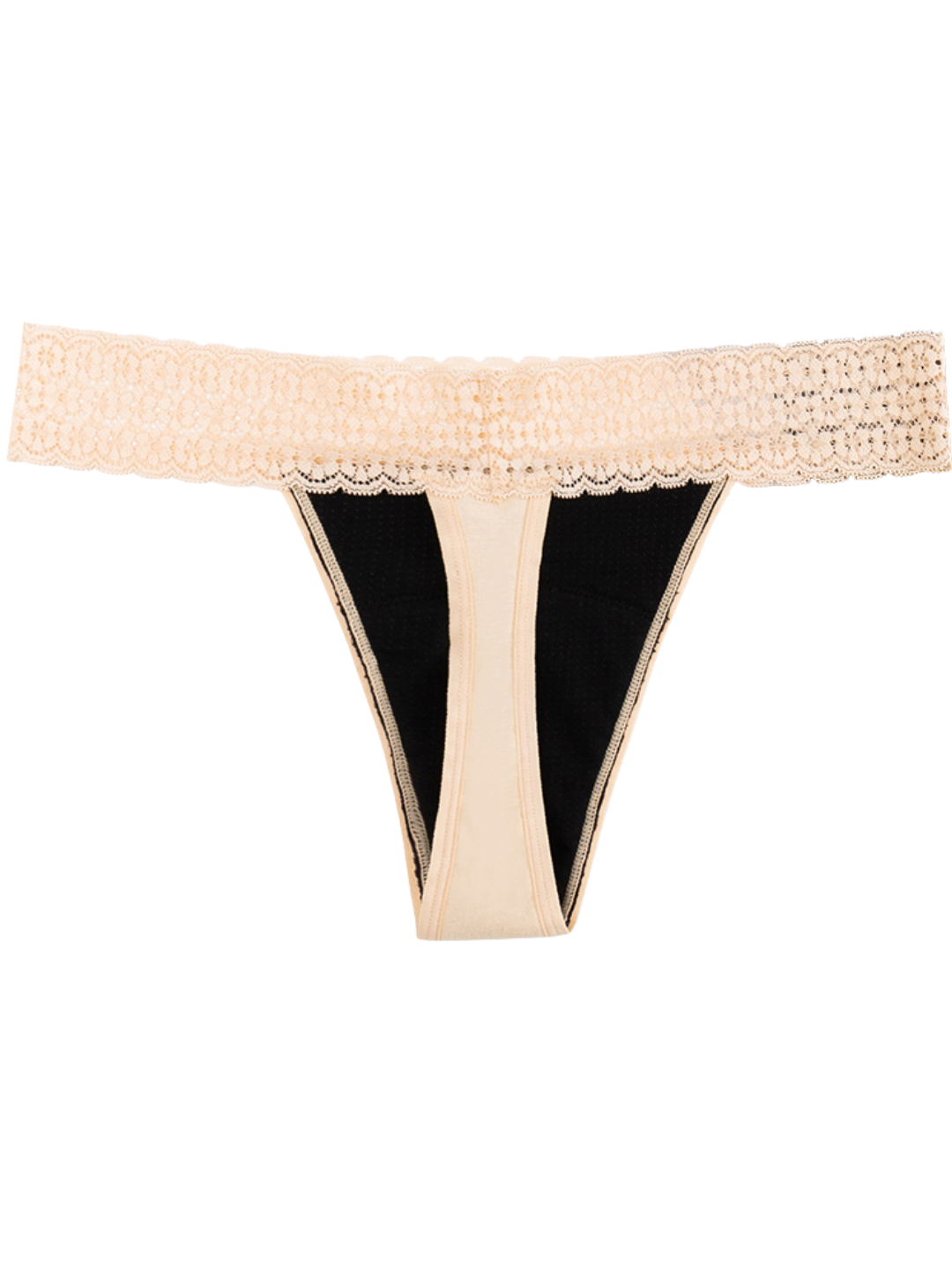 String dentelle mensturel Mia