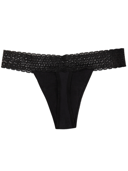 String dentelle mensturel Mia